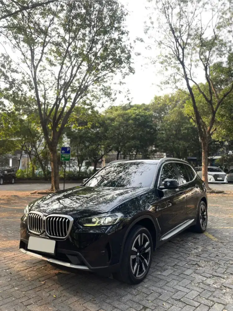 BMW X3 G01 sSdrive20i B48 A/T 2023