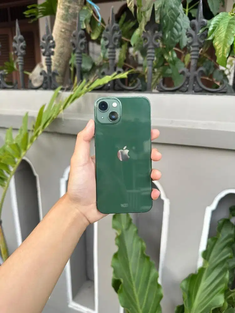 iphone 13 Green 128 Gb ex ibox