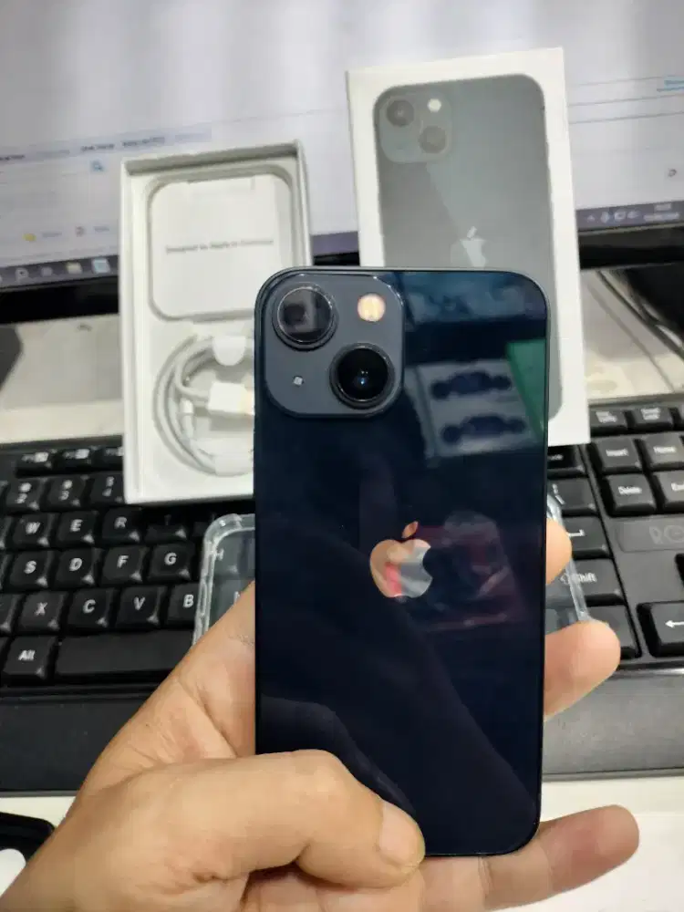 Iphone 13 mini 128gb All operator