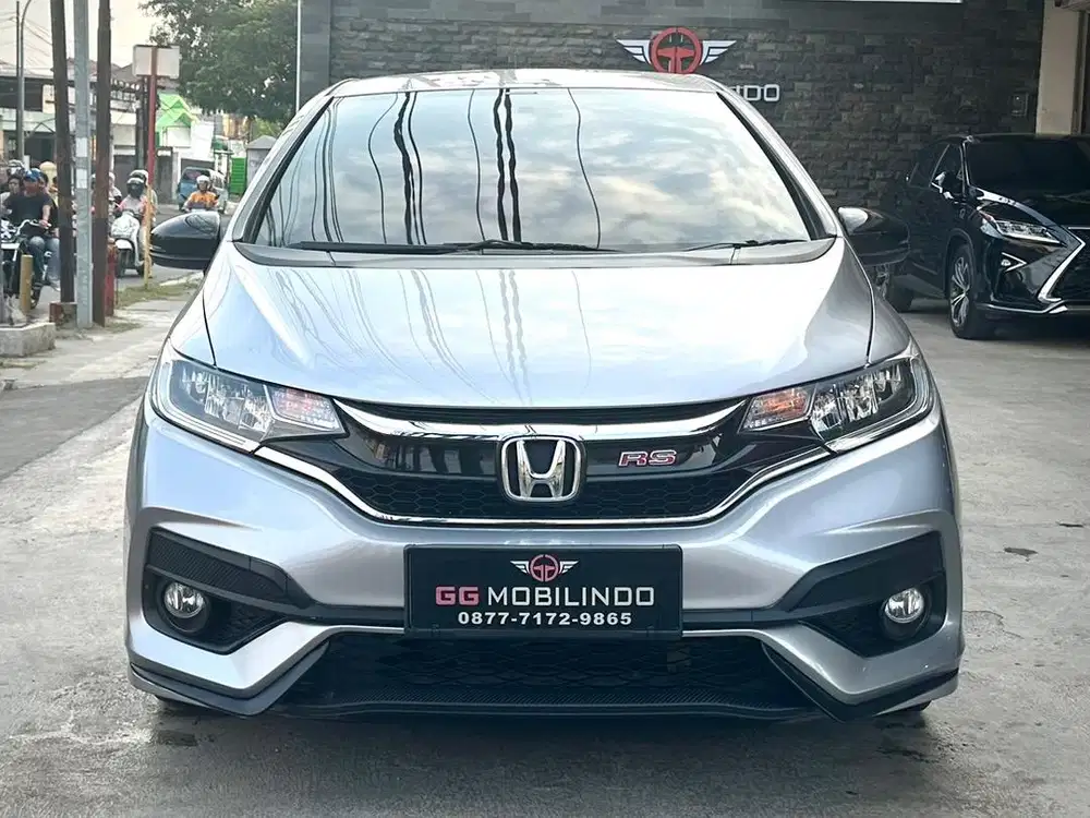 Honda Jazz 1.5 RS CVT Automatic Th 2020