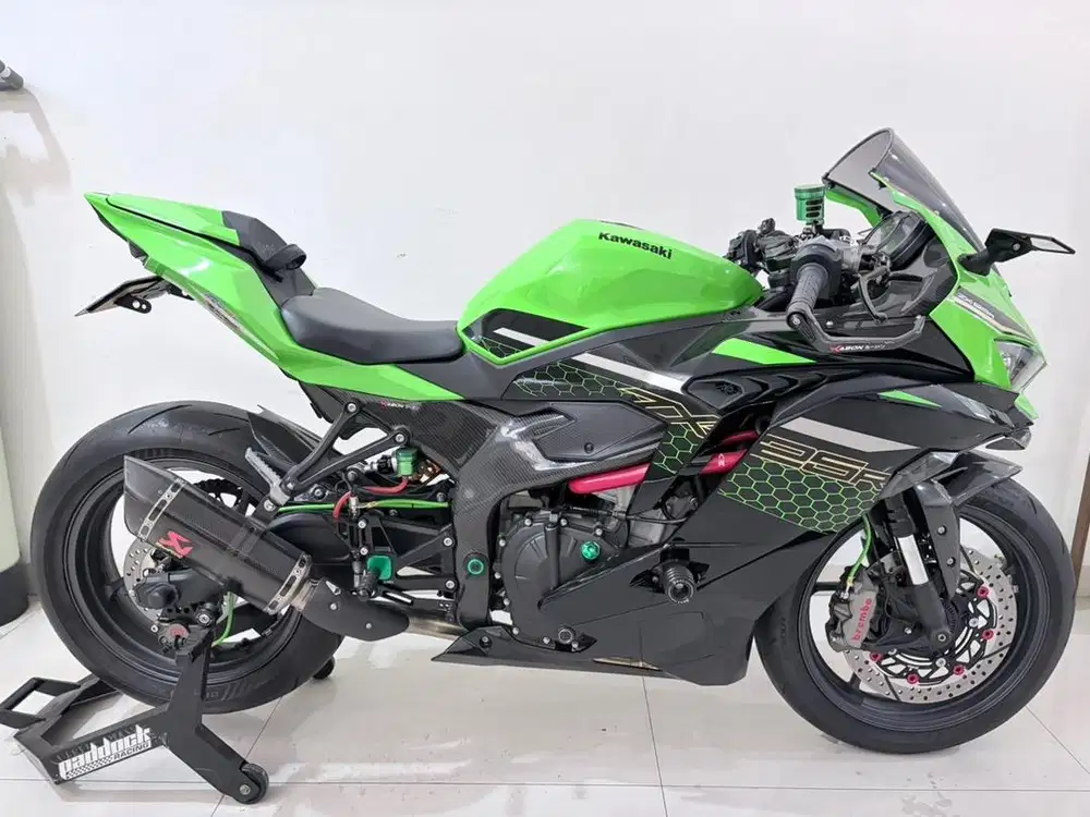 KAWASAKI ZX25R 2020 PRIBADI