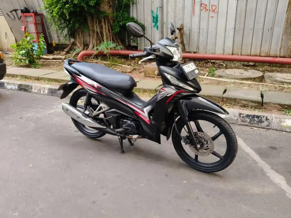 Honda Revo X 110 Pajak Hidup Tahun 2020