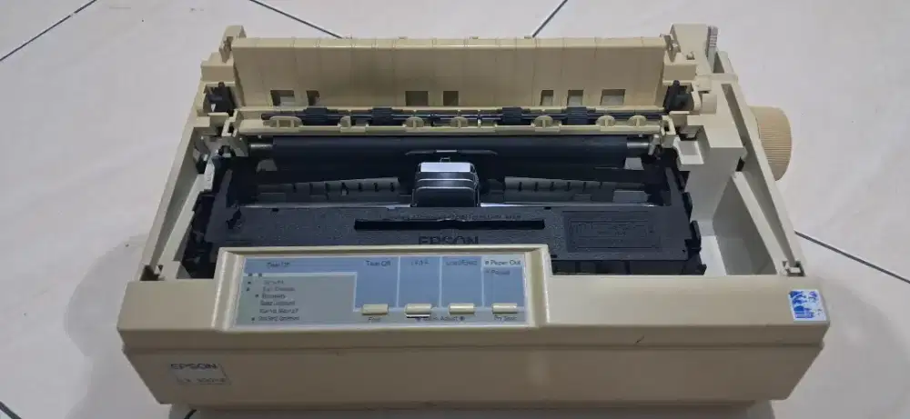 Epson LX-300+II Dot Matrix Garansi