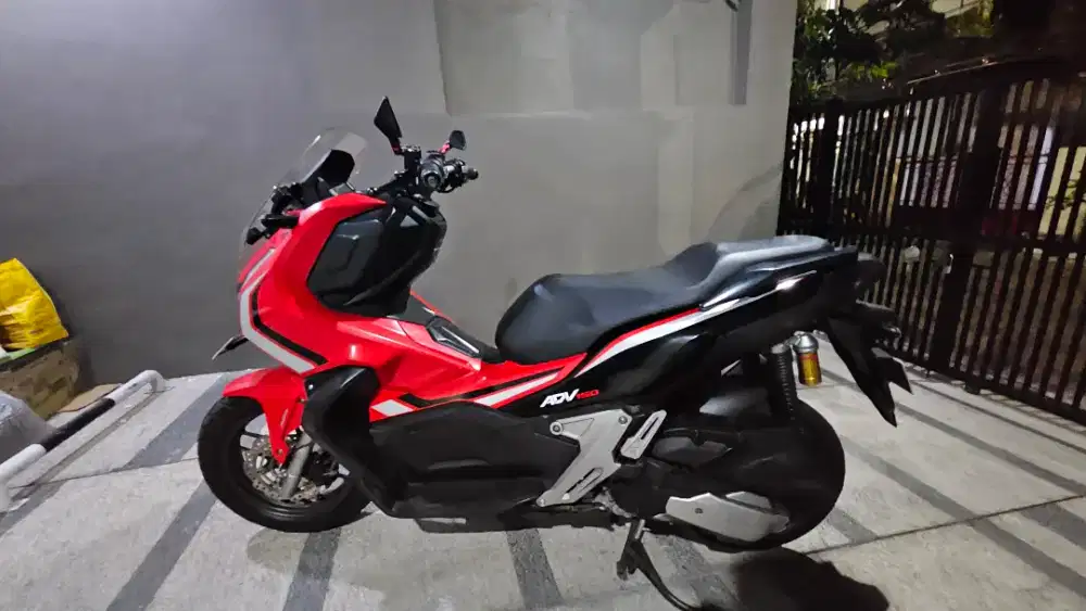 ADV 2020 mulus, kilo rendah