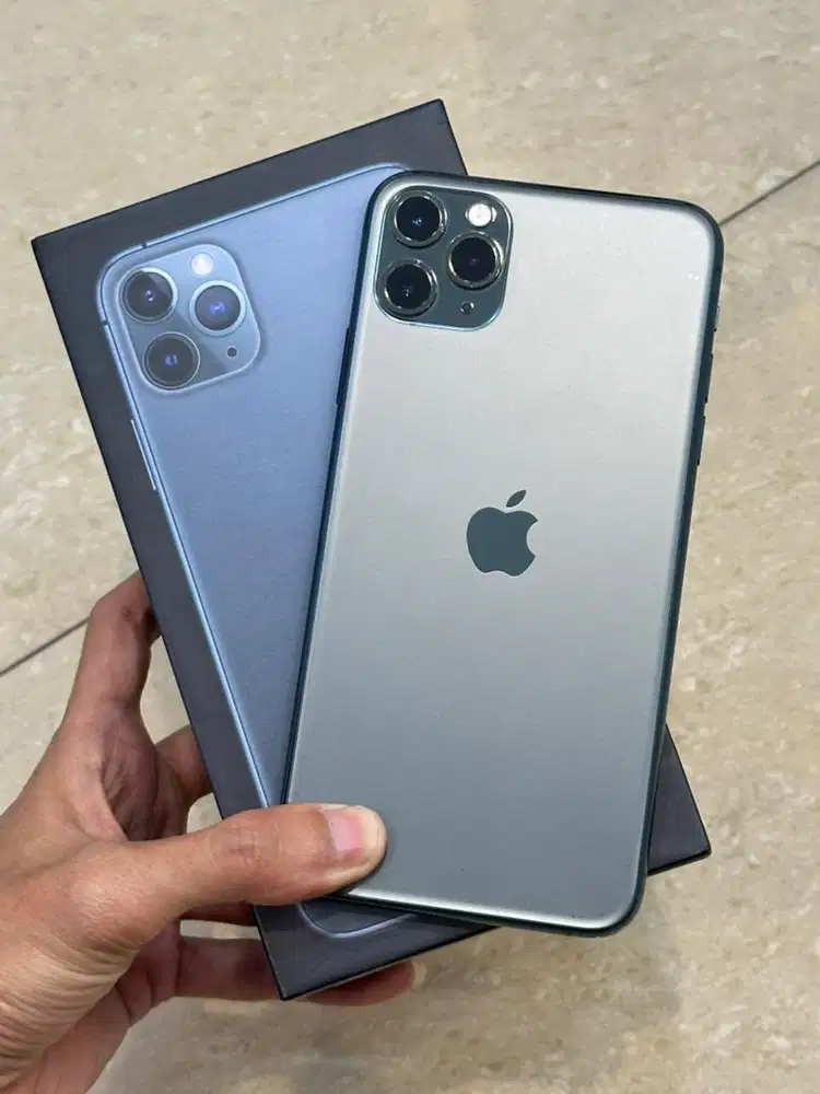 IPHONE 11 PRO MAX 256GB INTER ALL OPERATOR