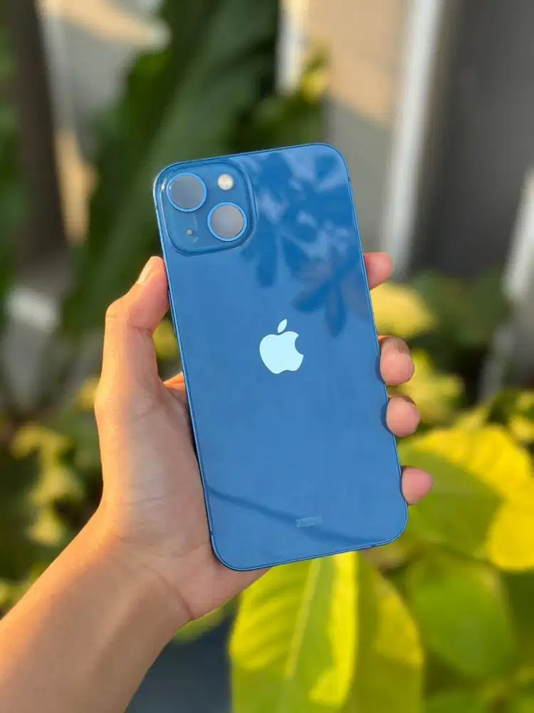 Iphone 13 Blue 256 Gb ex ibox