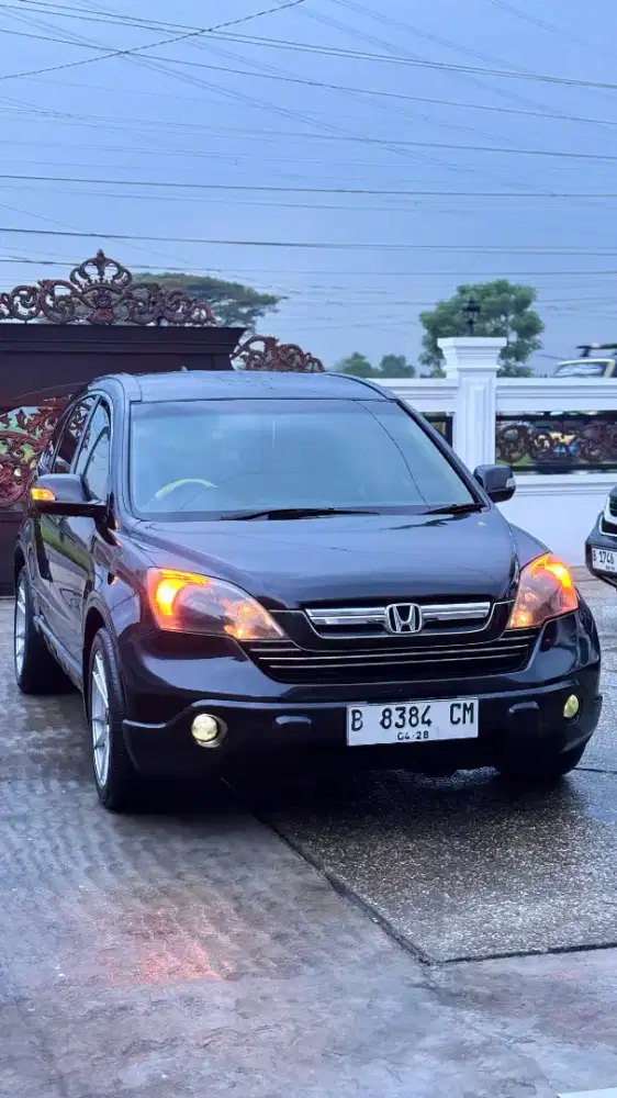 Honda CR-V 2,0 2008 AT