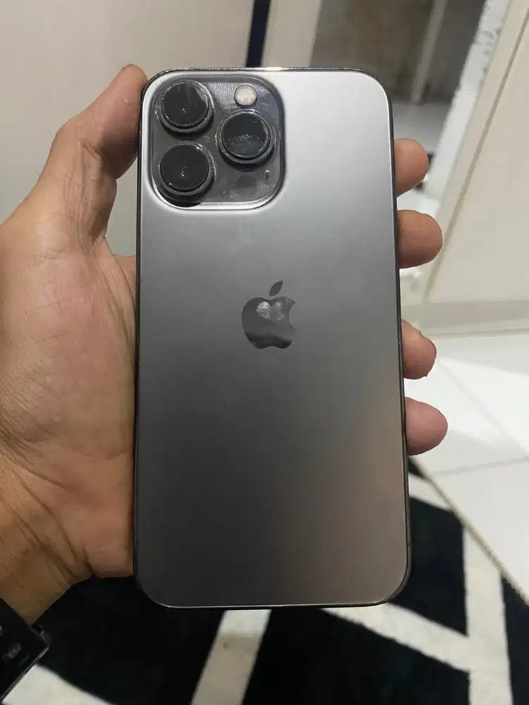 iPhone 13 Pro 256gb Inter ( bukan simlock )