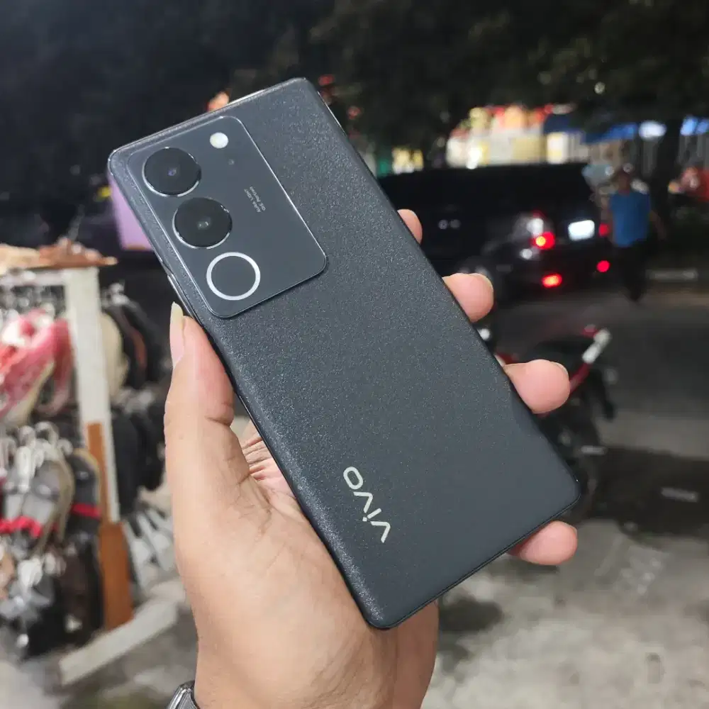 Vivo V29 5G, 8/256Gb Fullset, bisa TT