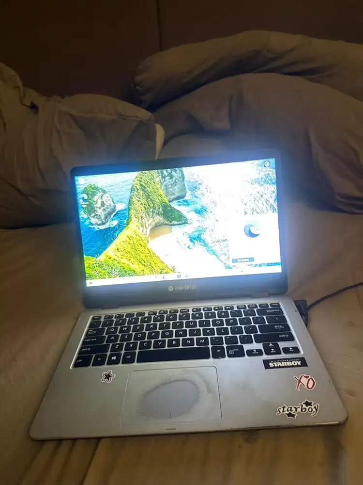 Laptop Asus TP 410 U Ram 8 i5