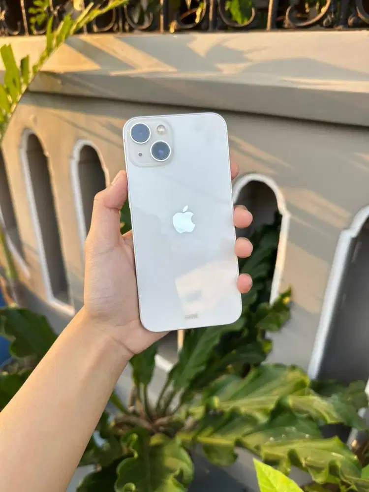 Iphone 13 starlight 128 gb ex ibox