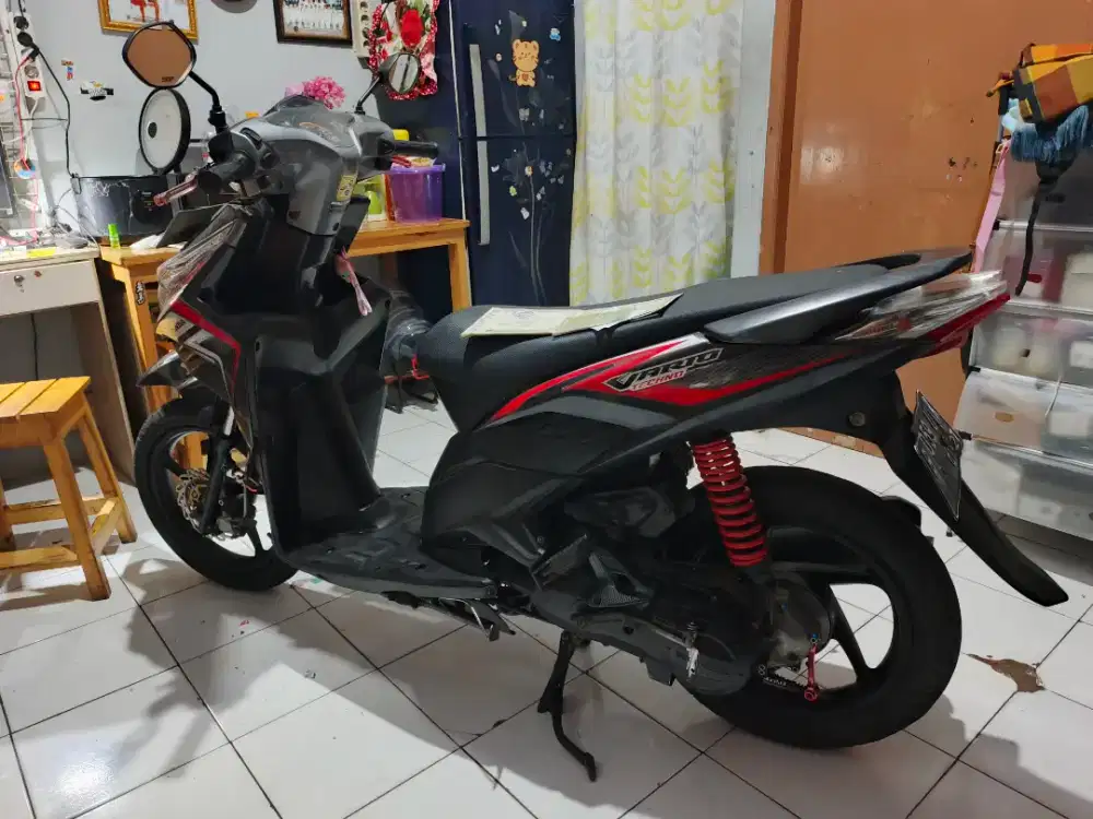 vario techno 110 tahun 2012