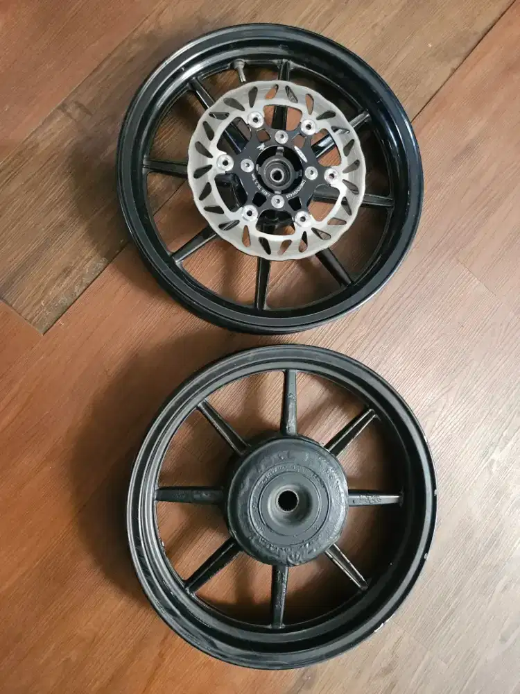 velg rossi vario