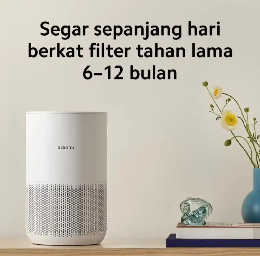 Xiaomi smart air purifier 4 compact