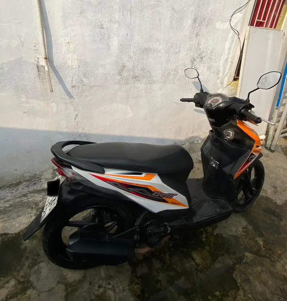 DiJual Motor Beat 2014