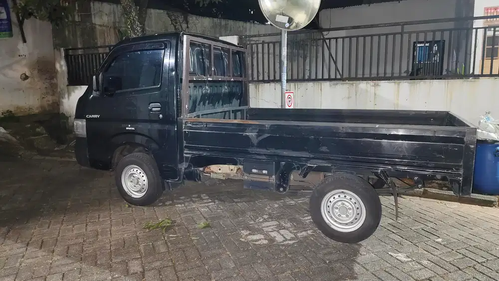 Suzuki Carry 2021 Bensin