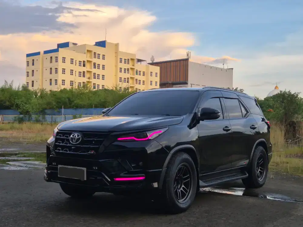 Fortuner gr 2.8 2023