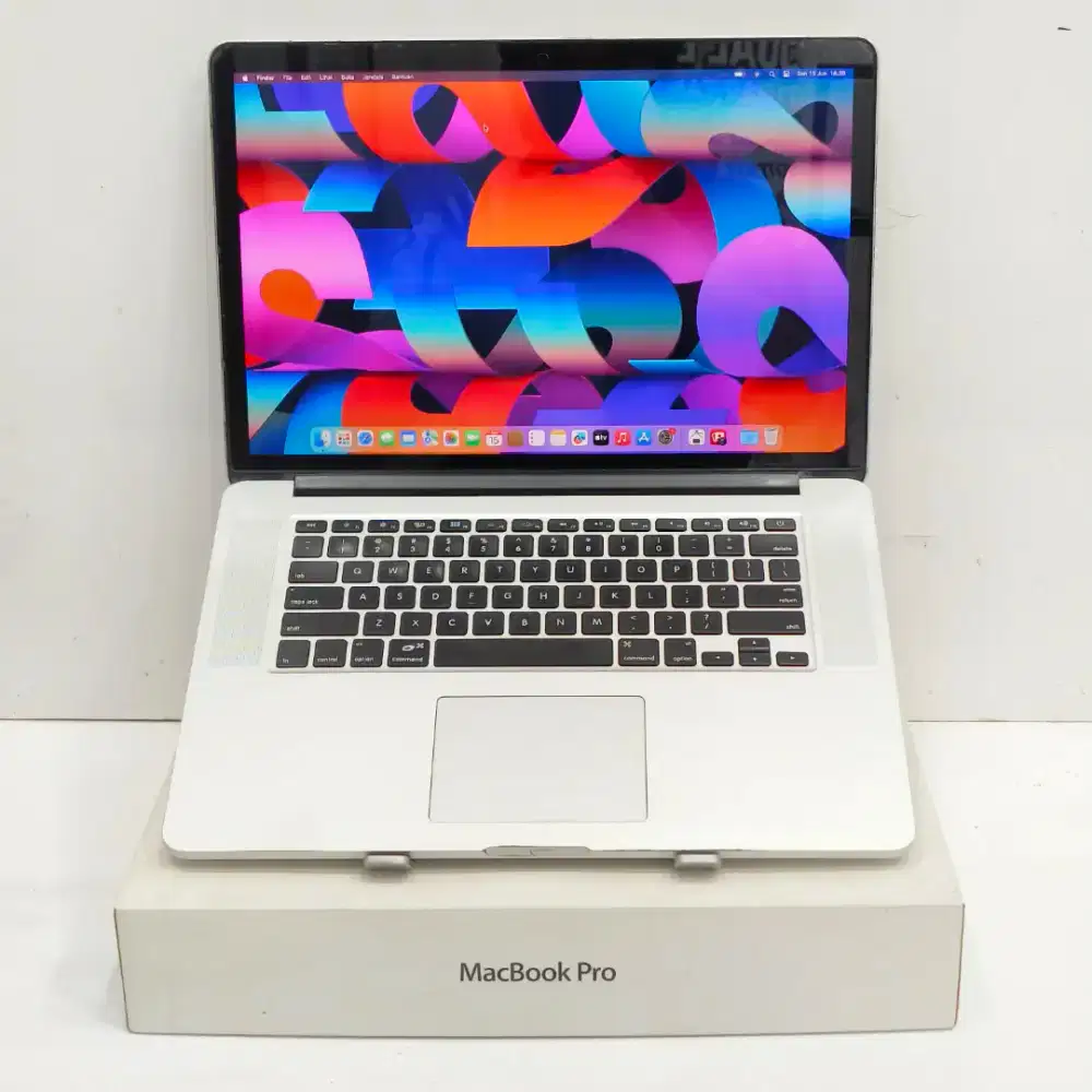 Macbook pro 2014 intel core i7 ram 16gb ssd 512gb