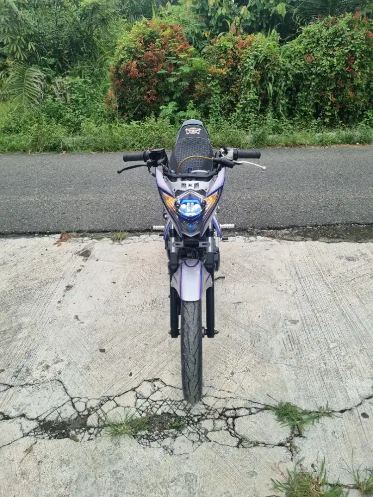 Suzuki Satria FU 2014