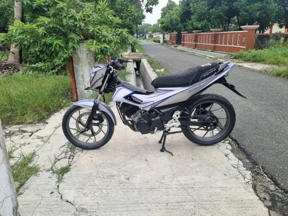 Suzuki Satria FU 2014