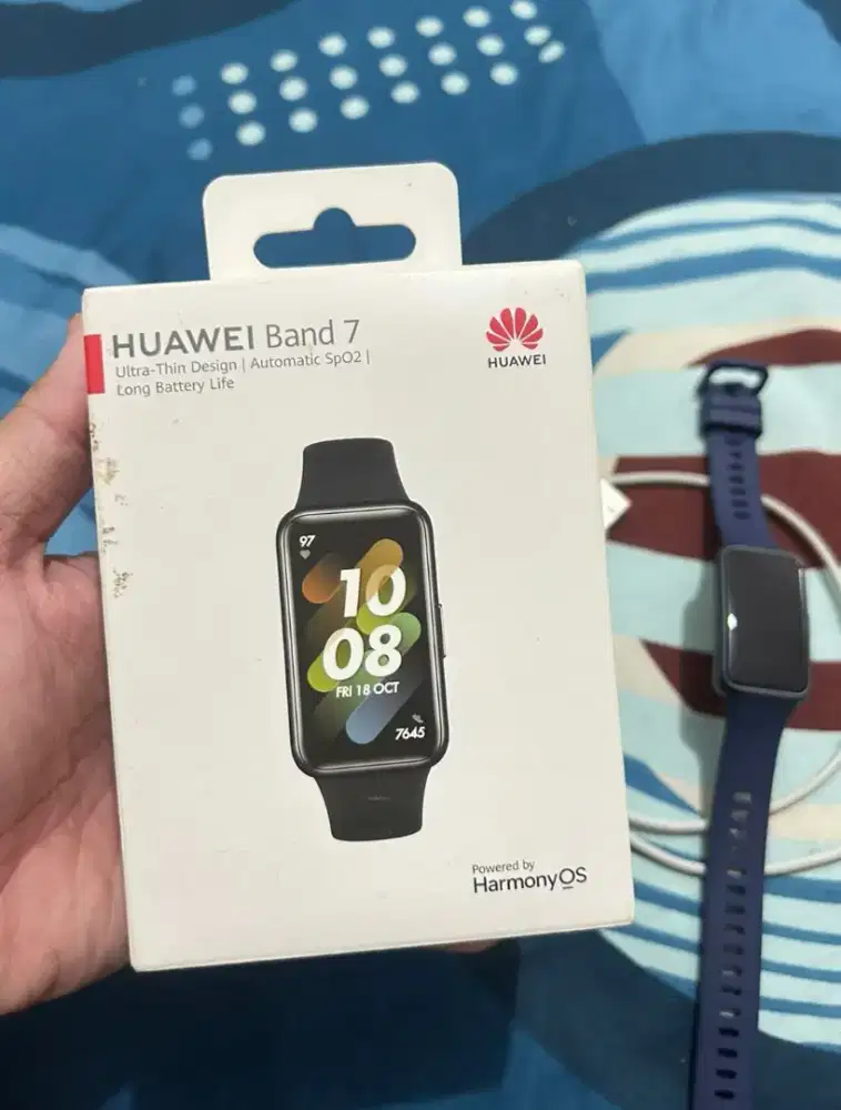 Huawei Band 7 Fullset