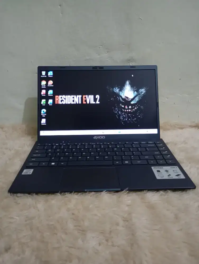 Laptop Axioo Mybook Hype 3 Core i3 Gen10 Ram 8Gb SSD 256Gb