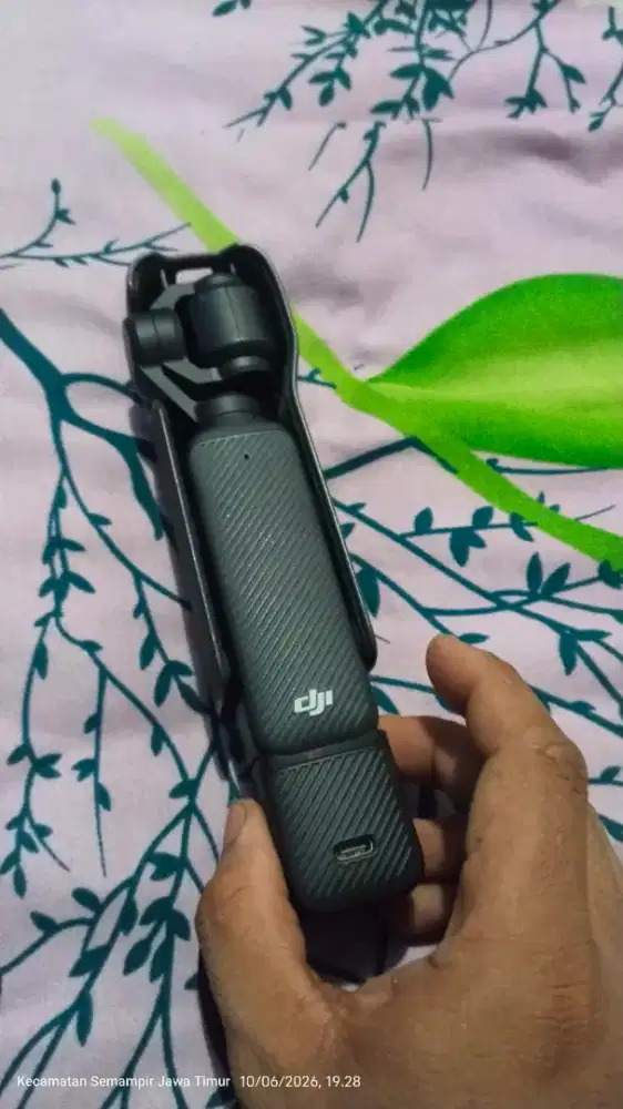 DJI OSMO pocket 3 combo