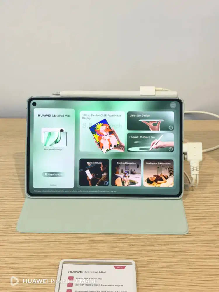 PRE ORDER MATEPAD MINI