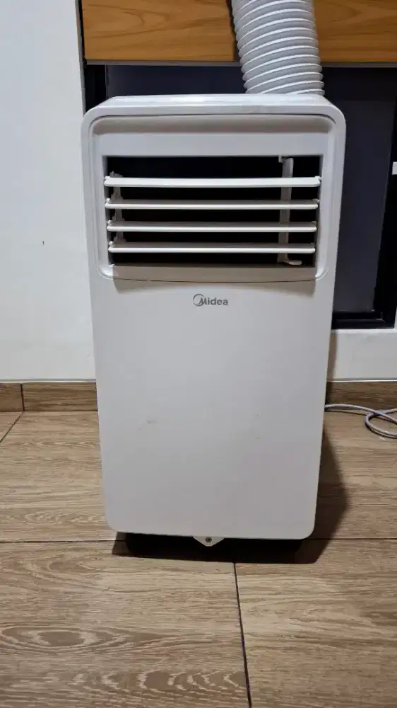 JUAL AC Portable Midea 0.5 PK
