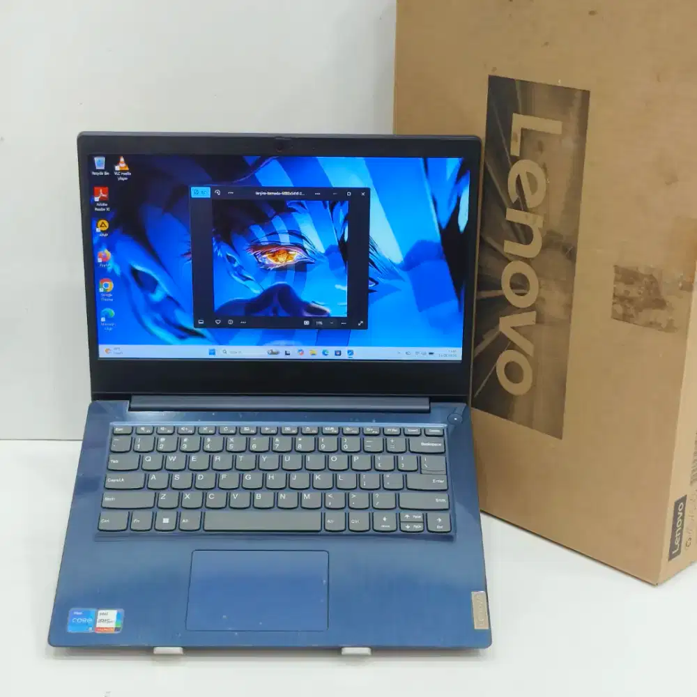 Lenovo ideapad slim 3 intel core i5 gen 11 ram 8gb ssd 512gb