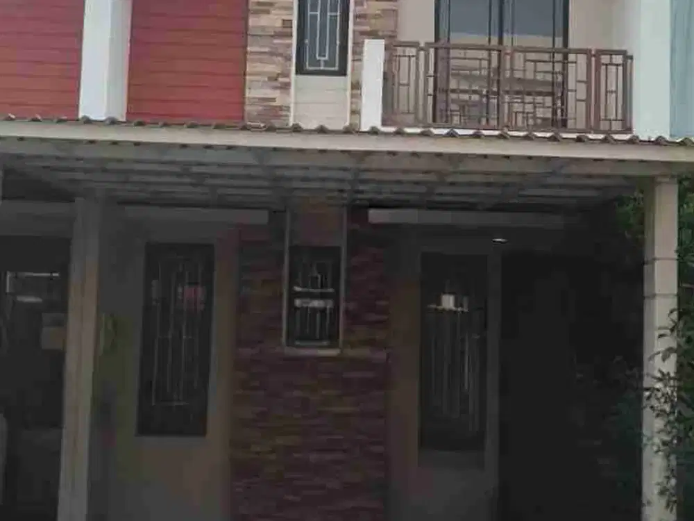 Jual Rumah Green Lake City