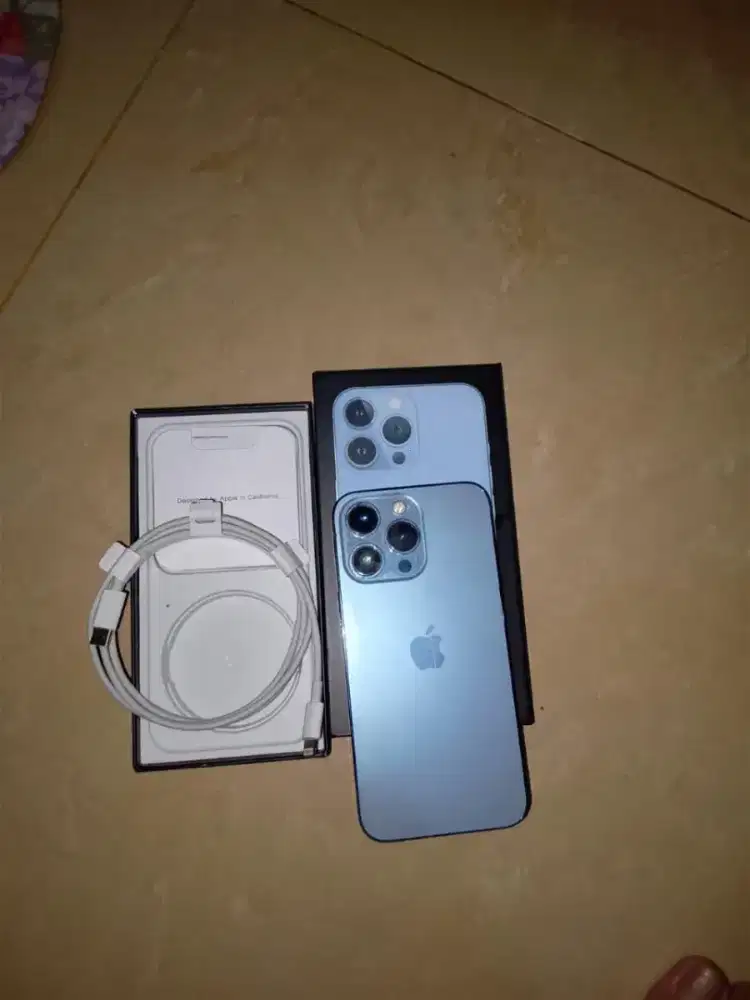 iPhone 13 pro inter