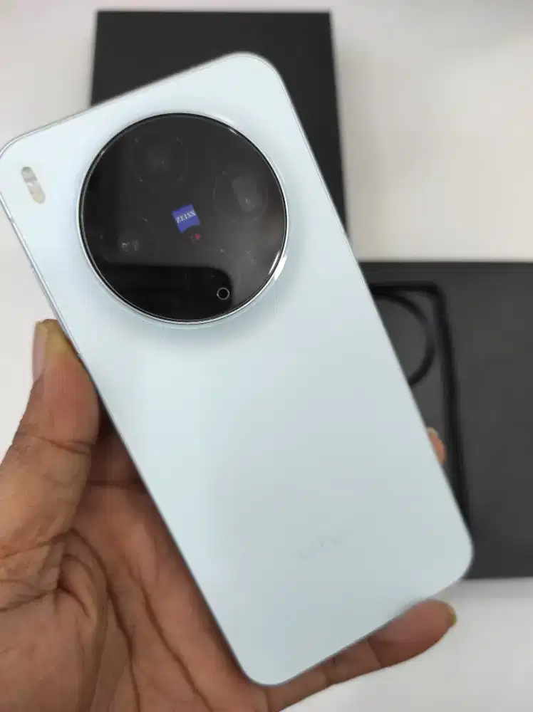 Vivo X300 basic/biasa
Garansi Resmi
Mulus 98%
Ram 12/256
Fulset