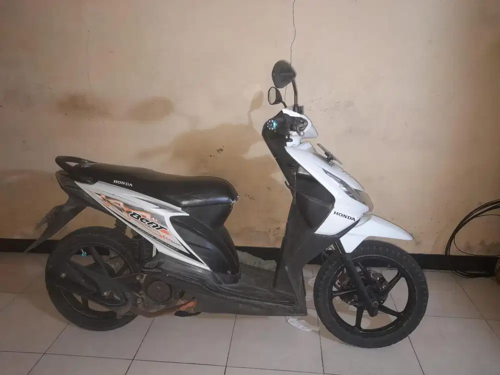jual honda beat