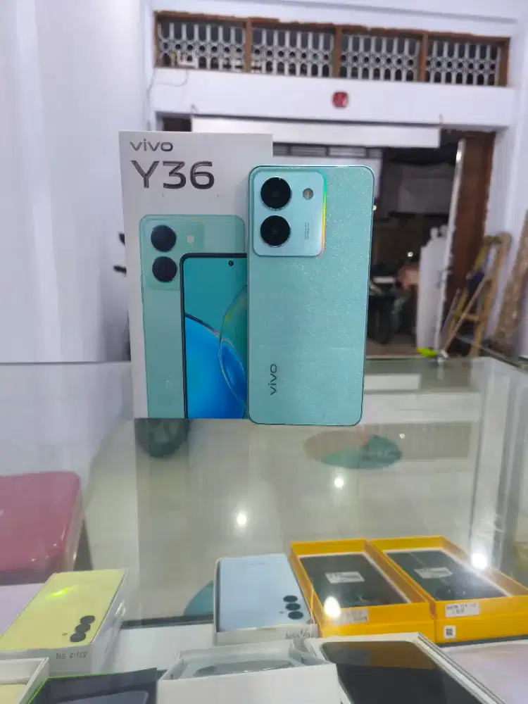 VIVO Y36 SECOND