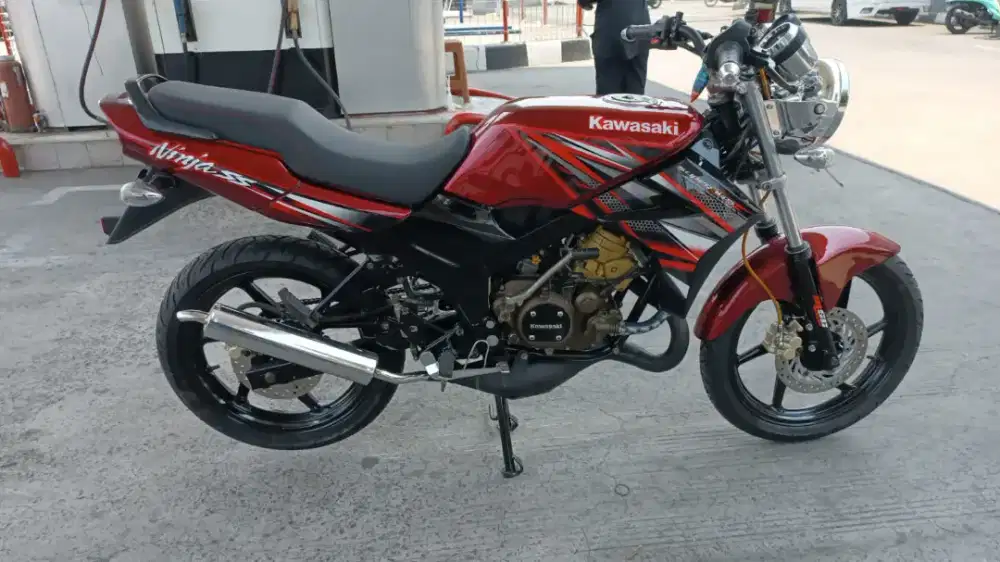 Ninja SS 2012 Muluss Jos