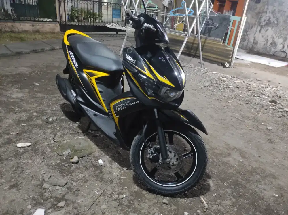YAMAHA MIO SOUL GT 115 2013