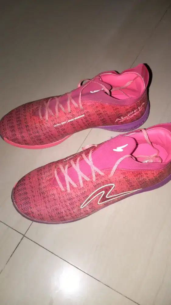 Sepatu Futsal specs