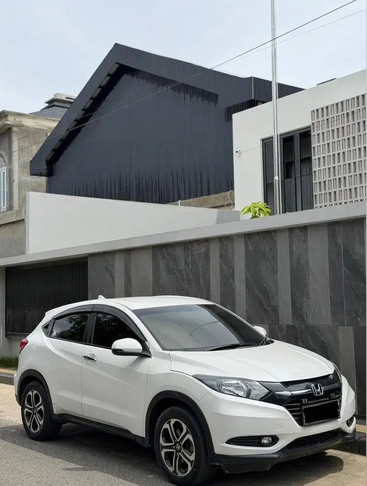 Hrv 2016 E matic