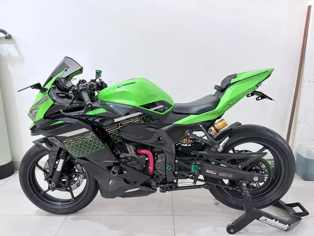 KAWASAKI ZX25R 2020 PRIBADI