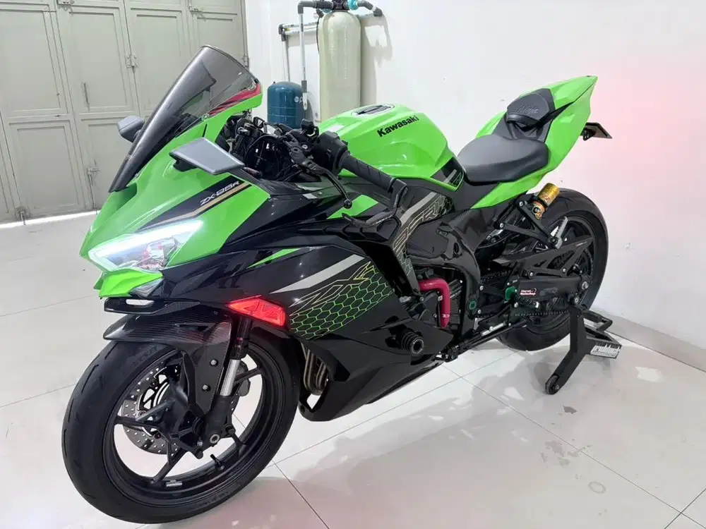 KAWASAKI ZX25R 2020 PRIBADI