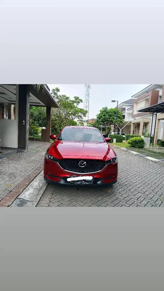 Mazda CX-5 2021 (NEGO)