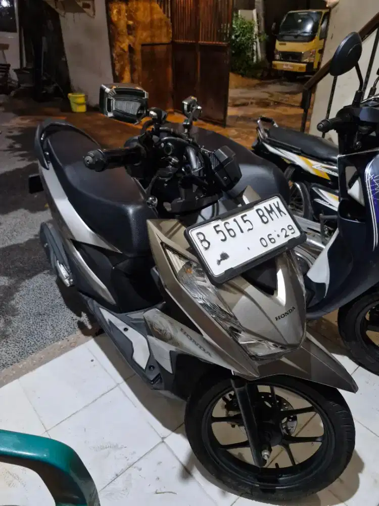 Beat street pajak panjang 2024