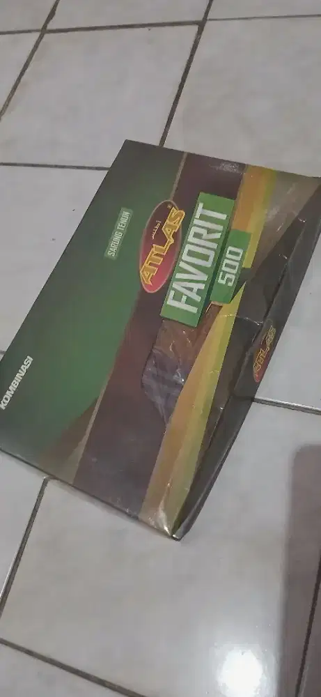 jual sarung ATLAS 500