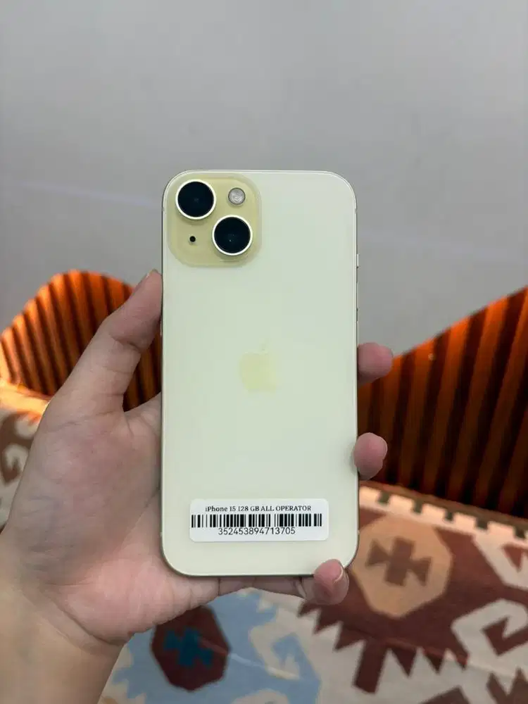 iPhone 15 128 GB INTER