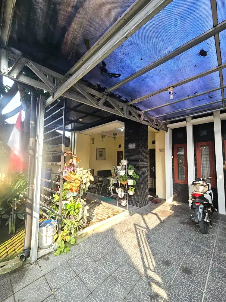 Rumah Nyaman di Wedomartani dekat Jogja Bay
