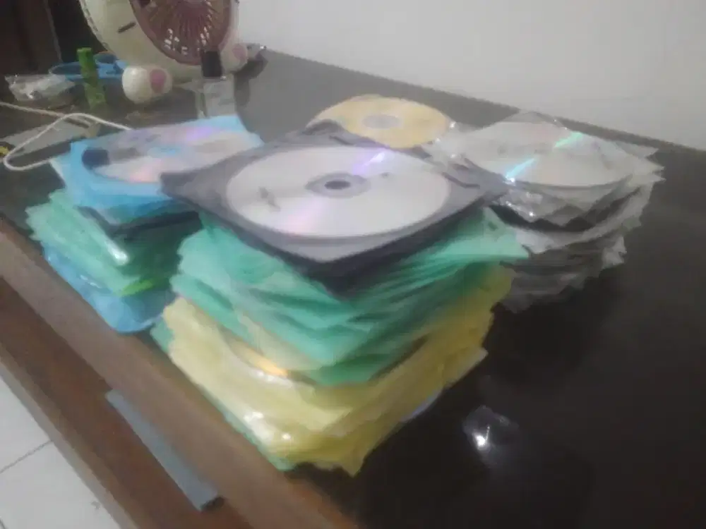 Dvd PC game second