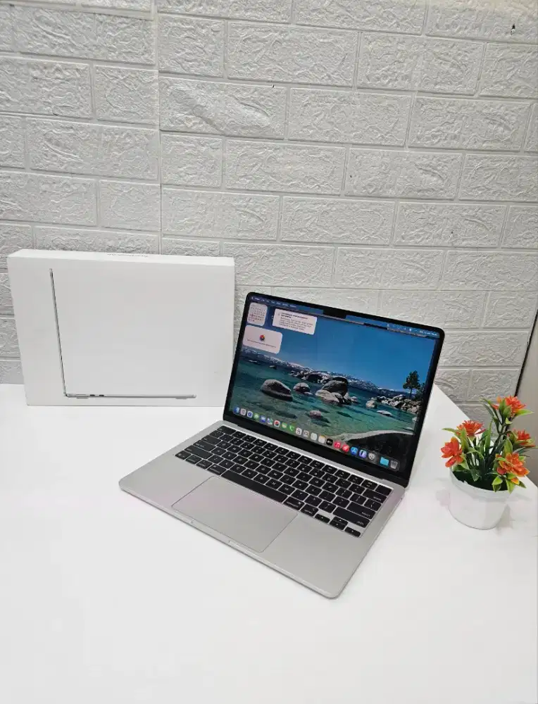 Macbook Air M4 16/256GB Kupas Segel