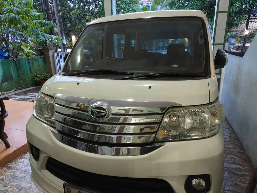 Daihatsu Luxio X AT 2019 Putih