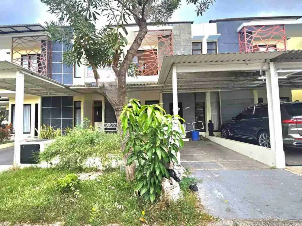 Dijual cepat Rumah 2 lantai di  Cluster  arana  harapan indah  Bekasi
